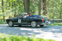 VW Karmann Ghia Cabrio Typ 14