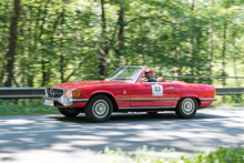 Mercedes-Benz 450 SL (R107)