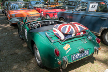 Austin Healey Mk 1 Frogeye