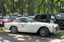 Triumph Italia 2000 GT