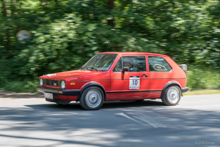 VW Golf GTI Reihe 1b