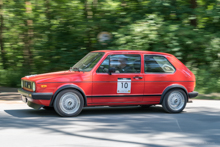 VW Golf GTI Reihe 1b