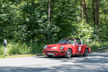 Porsche 911 S targa