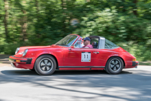 Porsche 911 S targa