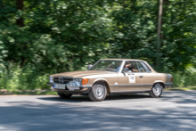 Mercedes Benz 380 SLC C107