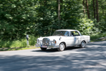 Mercedes Benz 250 SE Coupe W111