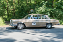 Mercedes Benz 280 SEL 3,5