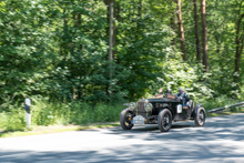 Vauxhall Special Dragon