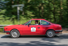 Lancia Beta Coupe 2000 i.e.