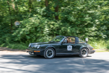 Porsche 911 SC targa