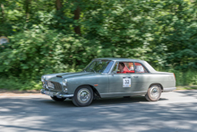 Lancia Flaminia Pininfarina Coupe