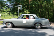 Lancia Flaminia Pininfarina Coupe