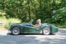 Triumph TR 3