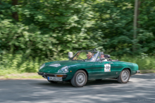 Alfa Romeo 2000 Veloce Spider