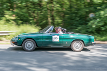 Alfa Romeo 2000 Veloce Spider