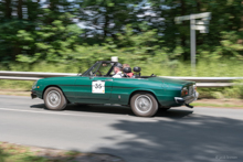 Alfa Romeo 2000 Veloce Spider