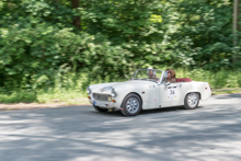 Austin Healey Sprite Mk 4