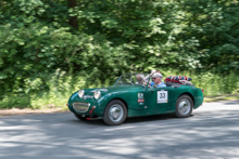 Austin Healey Sprite Mk 1