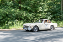 Triumph Italia 2000 GT