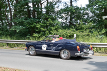 VW Karmann Ghia Cabrio Typ 14