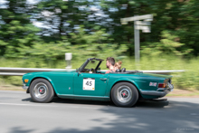 Triumph TR 6