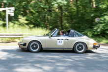 Porsche 911 targa