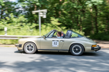 Porsche 911 targa