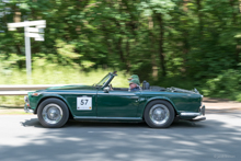 Triumph TR 5 PI