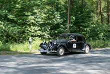 Citroen 11 CV Traction Avant