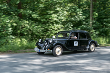 Citroen 11 CV Traction Avant