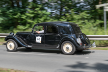 Citroen 11 CV Traction Avant