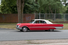 Ford Galaxy Sunliner