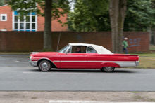 Ford Galaxy Sunliner