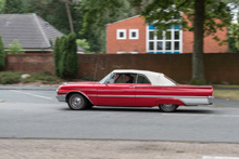 Ford Galaxy Sunliner