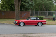 Mercedes-Benz SL R107