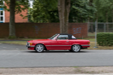 Mercedes-Benz SL R107