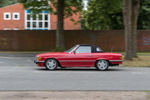 Mercedes-Benz SL R107