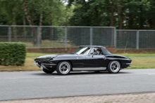 Chevrolet Corvette Stingray Convertible (ca. 1967)