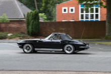 Chevrolet Corvette Stingray Convertible (ca. 1967)