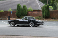 Chevrolet Corvette Stingray Convertible (ca. 1967)