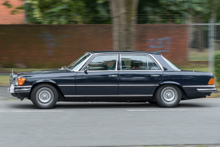 Mercedes-Benz W116 S-Klasse