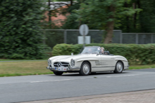 Mercedes-Benz 300 SL Roadster W198