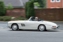 Mercedes-Benz 300 SL Roadster W198