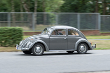 VW 1200 Kfer ca. 1963/64