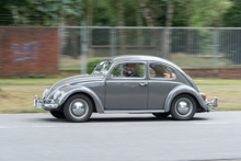 VW 1200 Kfer ca. 1963/64