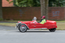 Lomax 223 mit Moto Guzzi Motor 1100 ccm - 1983 (Kit-Car)