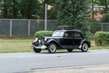 Citroen 11 CV Traction Avant