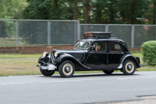 Citroen 11 CV Traction Avant