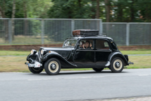 Citroen 11 CV Traction Avant