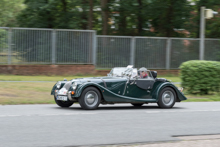 Morgan Plus 8